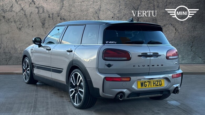 MINI Clubman 2.0 John Cooper Works ALL4 6dr Auto Petrol Estate